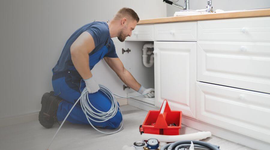 Professional emergency leak repair services in Washington Court House, OH